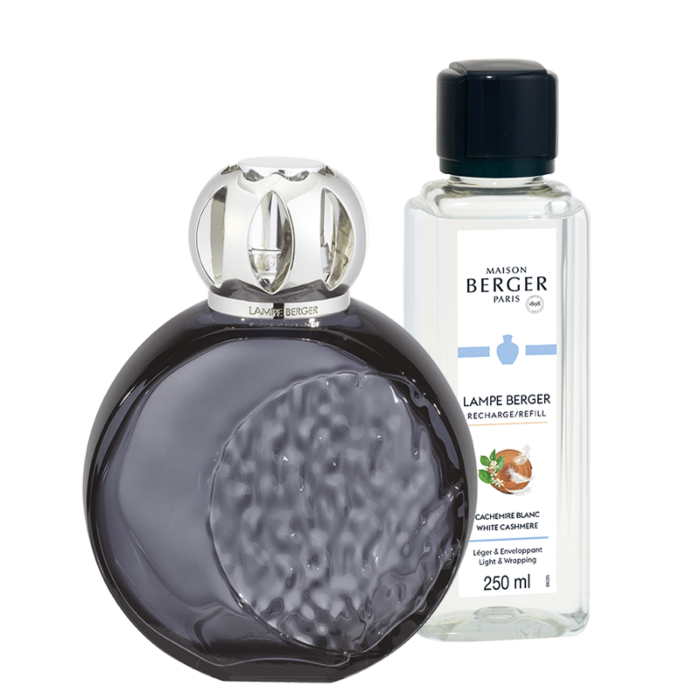 Maison Berger - Grey Astral Lampe Berger Gift Pack